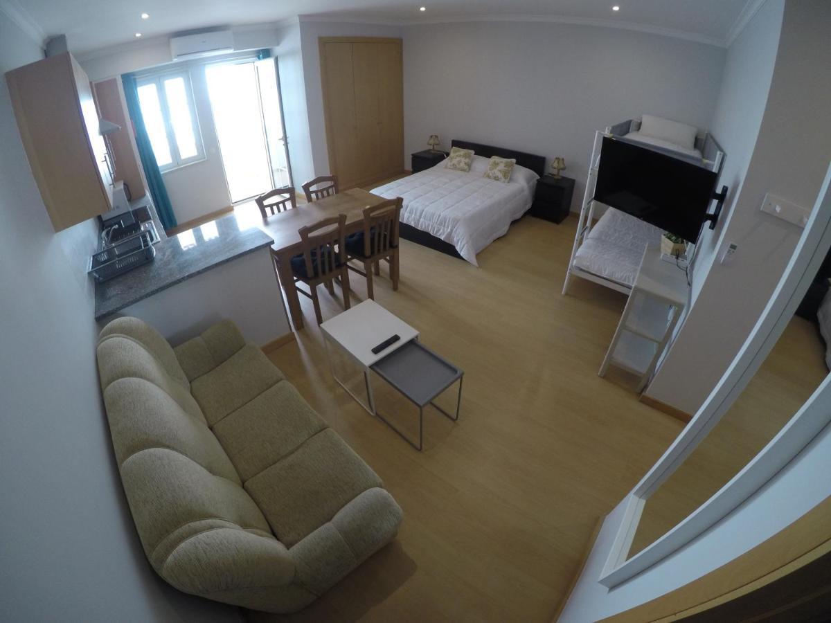 Appartement Studio 2 By Blue Door à Portimão Extérieur photo